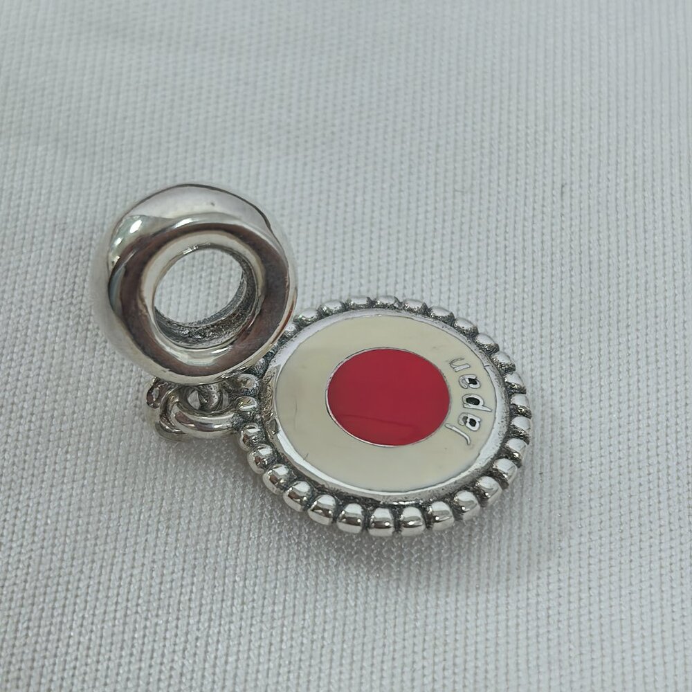 Pandora Japan Exclusive Charm Pendant, S925 Silver Jewelry - Picture 3 of 4